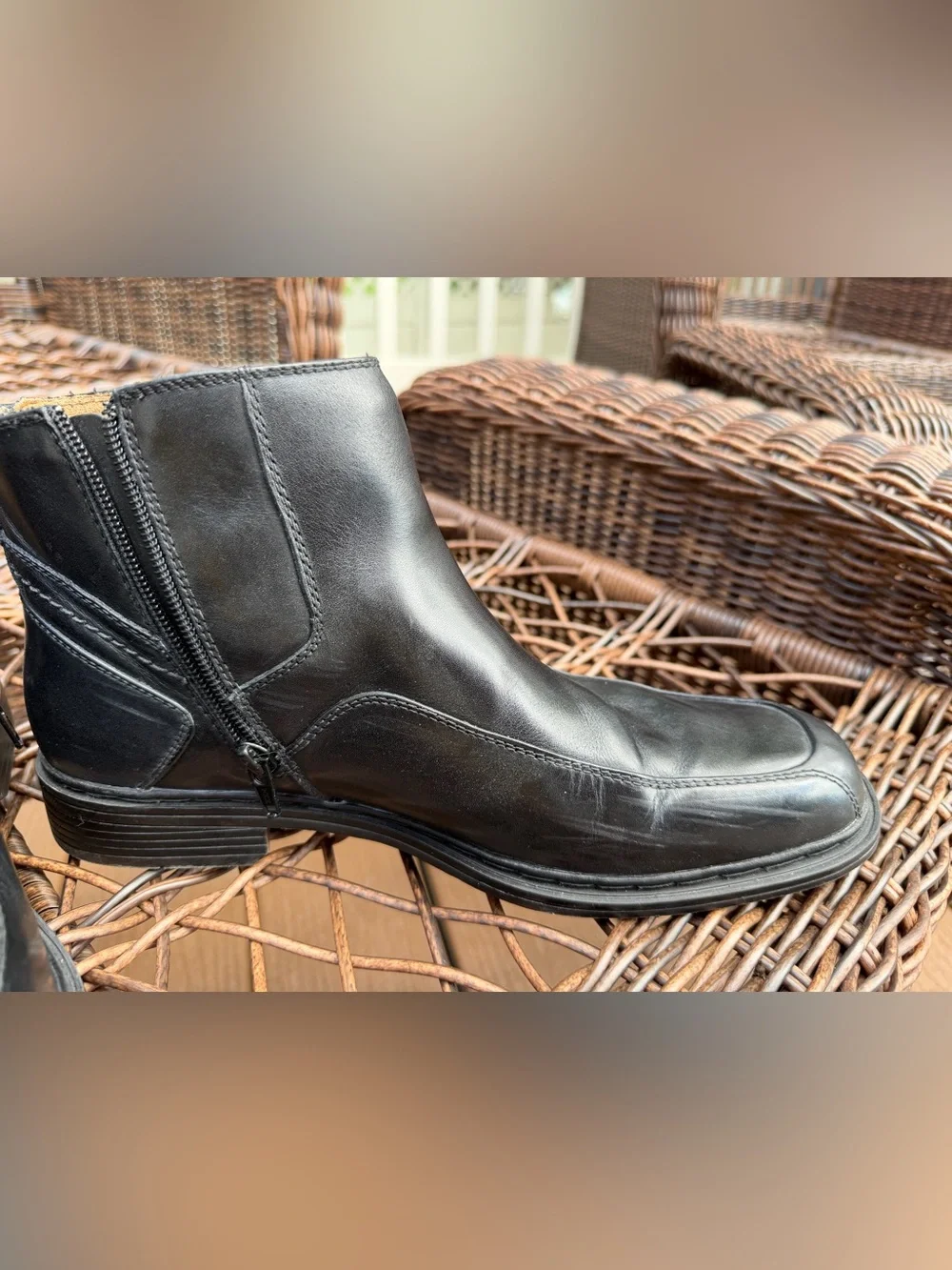 Florsheim men ankle
